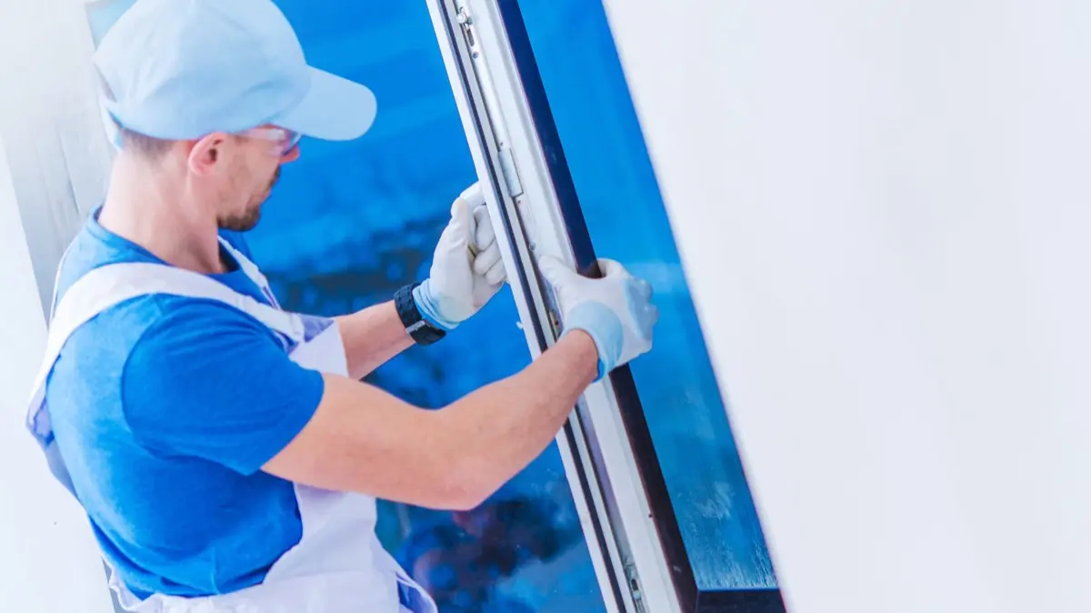 Sliding door and impact window repair in Hollywood, FL